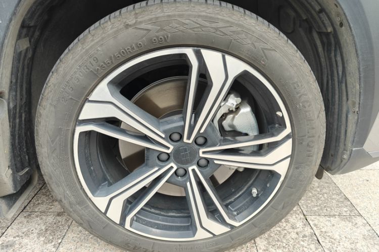 Used Geely Galaxy L7 2023 1.5T 115 km Starship
