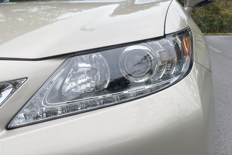 Used Lexus ES 2014 250 Elite Edition