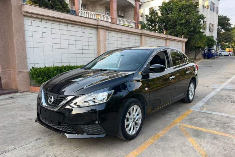 Used Nissan Sylphy 2022 Classic 1.6XE CVT Comfort Edition
