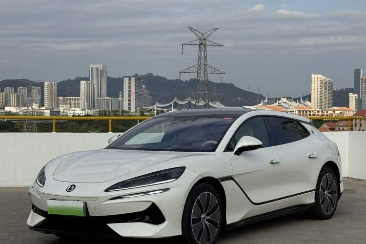 Used Denza Z9GT 2024 1100 4x4 Max First Edition