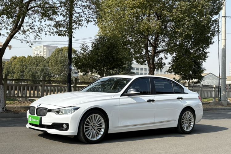 Used BMW 3 Series 2018 320Li Fashion Model