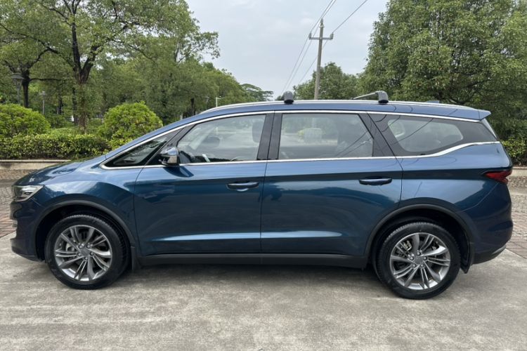 Used Geely Auto Jiajie 2022 1.8TD DCT Platinum Luxury Edition