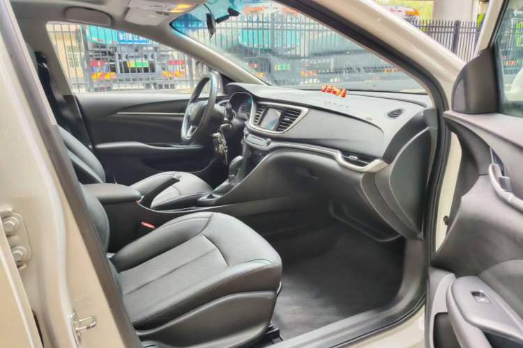 Used Buick GT 2021 Revised Version Flagship 1.5L Automatic Elite Edition
