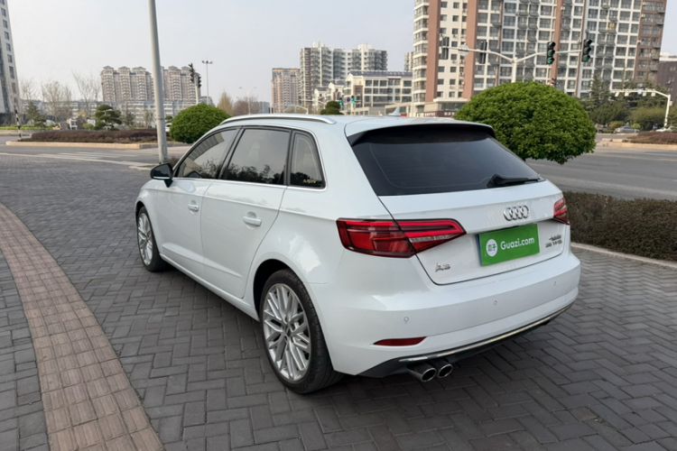 Used Audi A3 2018 30th Anniversary Edition Sportback 35 TFSI Style Model