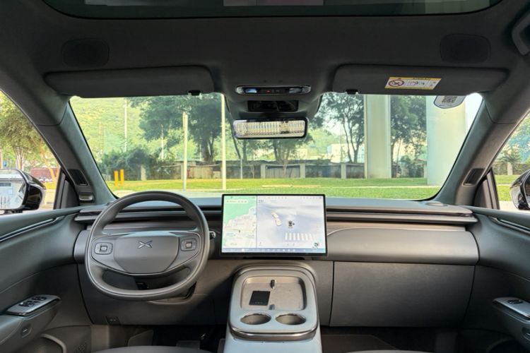 Used XPeng G7 2025 Model—702 Ultra Long Range
