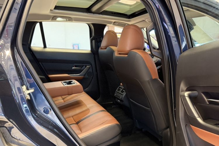 Used Mazda CX-50 2023 2.5L HEV Four-Wheel Drive Prestige Version
