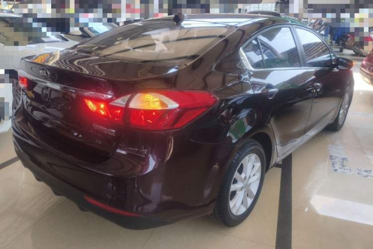 Used Kia K3 2016 1.6L Automatic DLX
