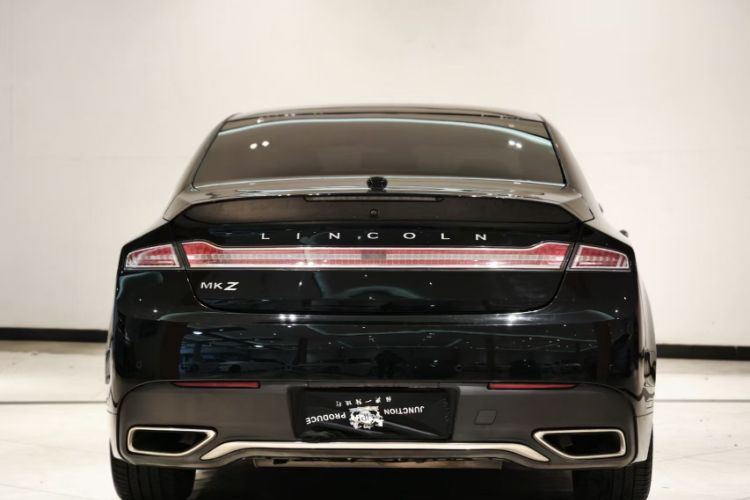 Used Lincoln MKZ 2018 2.0T Premium Edition