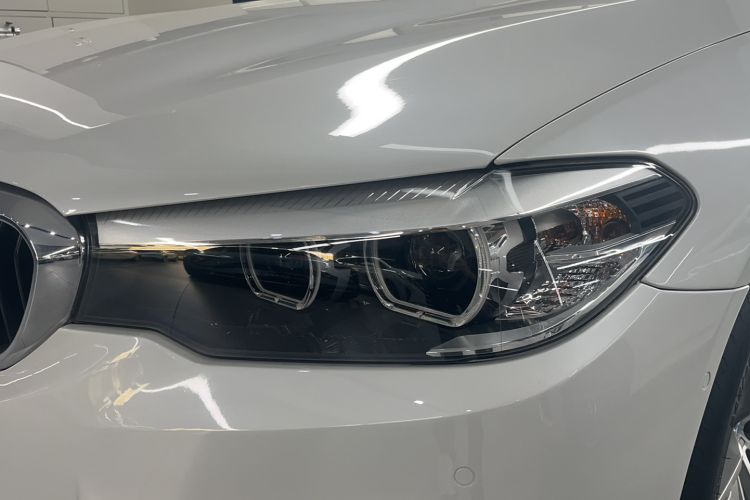 Used BMW 5 Series 2019 Restyled 525Li M Sport Package Left Front Headlight