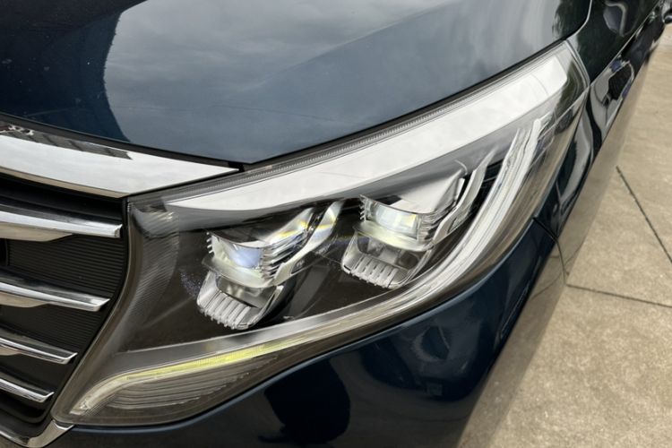 Used GAC Trumpchi M8 2018 320T Luxury Edition