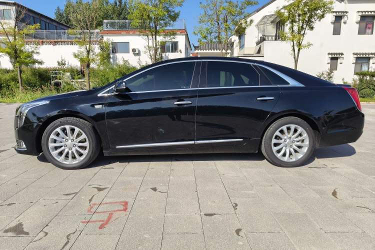 Used Cadillac XTS 2018 28T Elite Edition