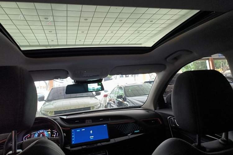 Used Dongfeng Aeolus AX7 2022 Mach Edition 1.5T DCT DF41
