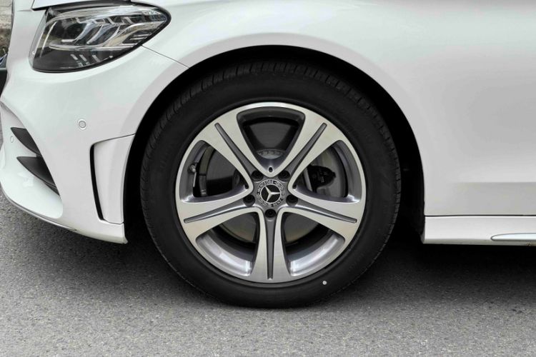 Used Mercedes-Benz C-Class 2020 C 260 L Sport Edition