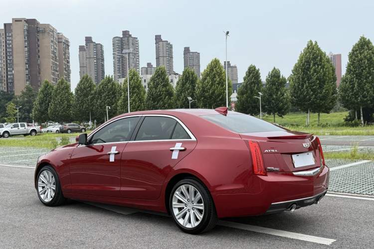 Used Cadillac ATS-L 2017 28T Tech Edition