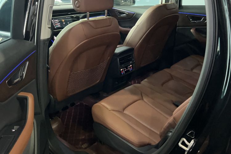 Used Audi Q7 2022 55 TFSI quattro S line Sport model