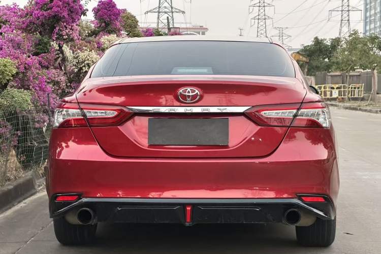 Used Toyota Camry 2018 2.0G Luxury Edition