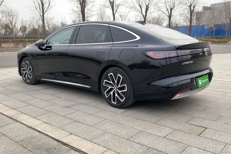 Used Baojun Enjoy 2025 All-Electric 600km Luxury Edition
