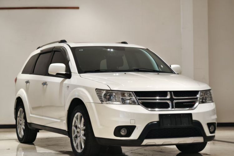 Used Dodge Journey 2014 2.4L Two-Wheel Drive Touring Edition
