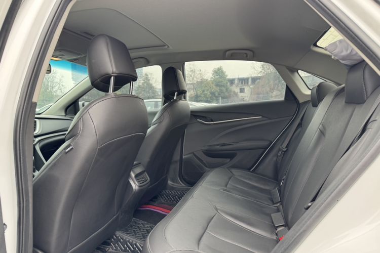 Used Buick GT 2021 Revised Version Flagship 1.5L Automatic Elite Edition