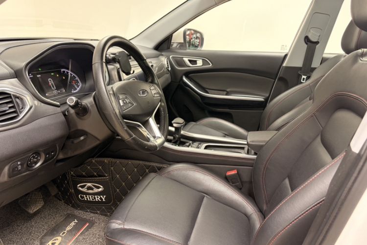 Used Chery Tiggo 5x 2017 1.5T DCT Elite Model
