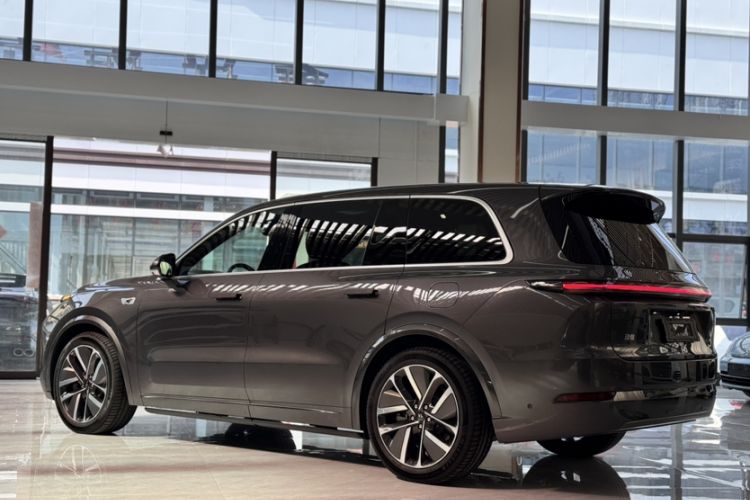 Used Li Auto L9 2024 Ultra Model