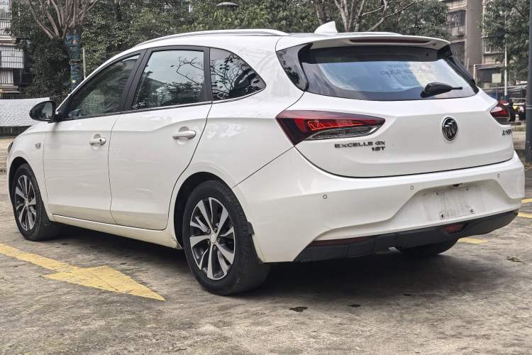 Used Buick Excelle GX 2019 18T Automatic Connected Elite Model China VI Standard