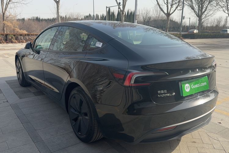 Used Tesla Model 3 2023 Rear-Wheel-Drive Version