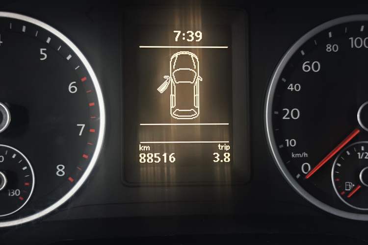 Used Volkswagen Tiguan L 2015 1.8TSI Manual Two-Wheel Drive Fashion Edition