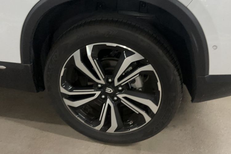 Used Skyworth EV6 2024 430 Cloud Charging Edition+ Exterior 1