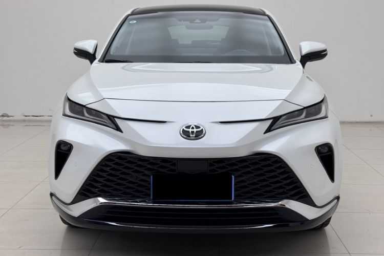 Used Toyota Venza 2023 2.0L CVT Two-Wheel Drive Prestige Version