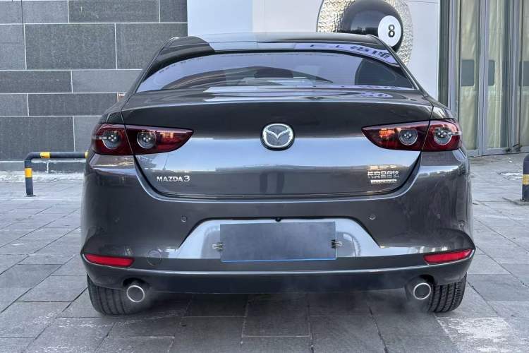 Used Mazda Mazda 3 Axela 2021 2.0L Automatic ZhiXuan Edition