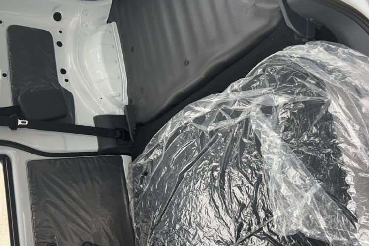 Used Wuling Zhiguang New Energy 2025 Comfort Model Interior 3