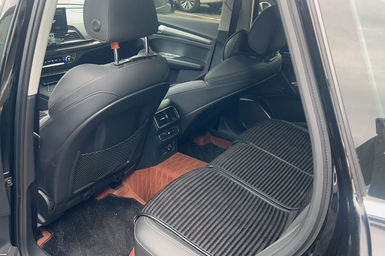 Used Audi Q5L 2022 40T Luxury Dynamic Model