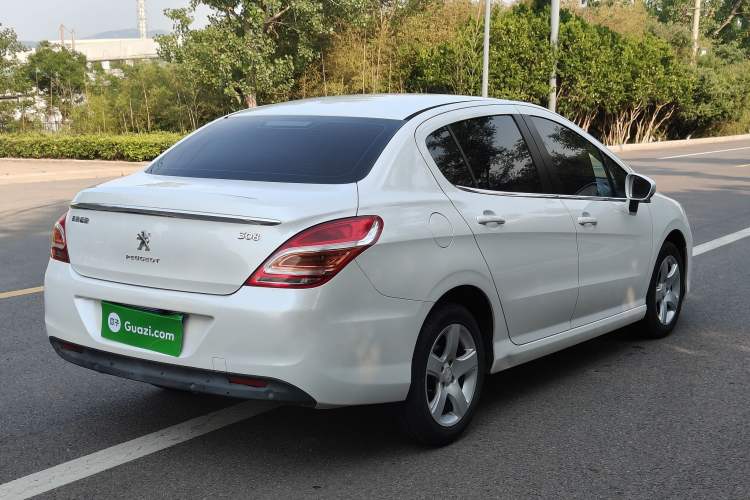 Used Peugeot 308 2013 1.6L Automatic YouShang Model