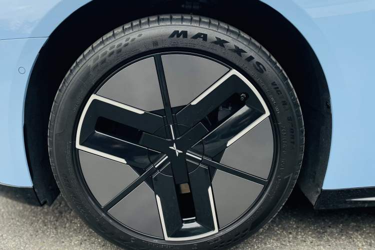 Used XPeng P7 2025 Model—702 Long Range Ultra