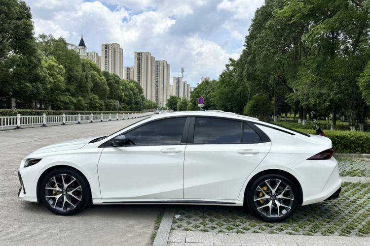 Used GAC Trumpchi EMPOW 2021 270T DCT J16 Version