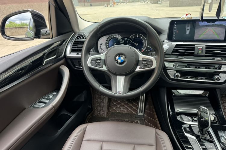 Used BMW X3 2019 xDrive25i M Sport Package
