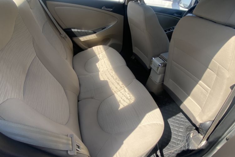 Used Hyundai Verna (older generation) 2014 1.4L Automatic Smart GLS