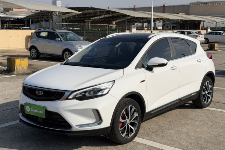 Used Geely Auto Emgrand GS 2019 1.4T CVT Active