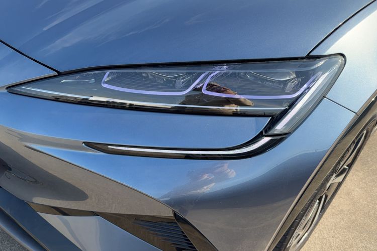 Used BYD Sealion 07 EV 2025 610 Intelligent Driving Edition