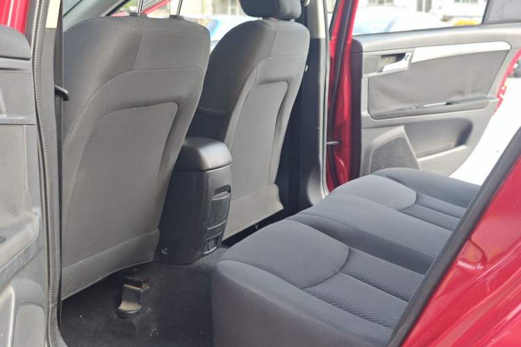 Used Roewe 350 2014 1.5L Manual Xunchi Edition
