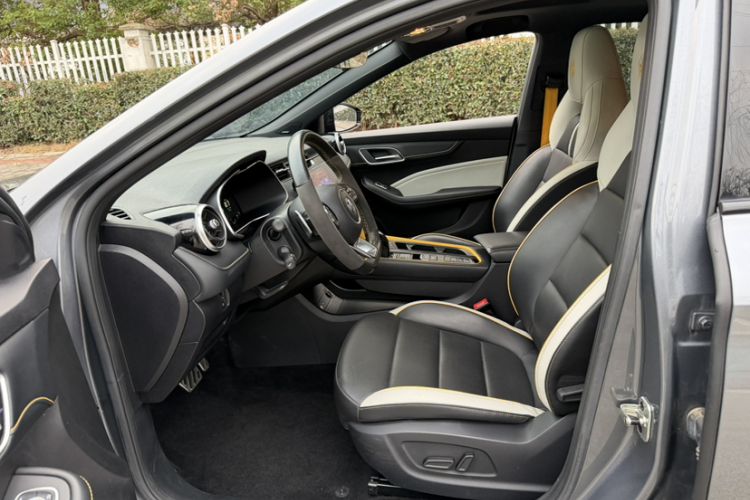 Used MG 6 2021 Pro 1.5T Automatic Trophy Flagship Edition