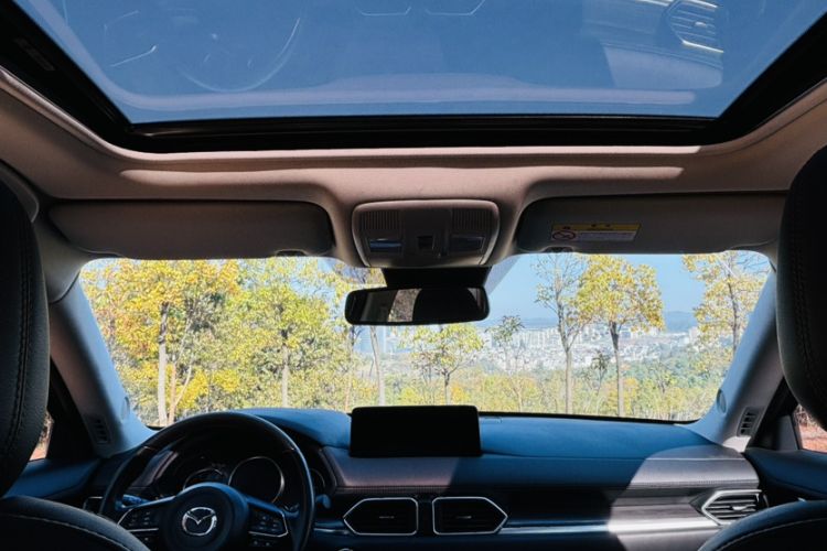 Used Mazda CX-5 2022 2.5L Automatic 4x4 Prestige Edition