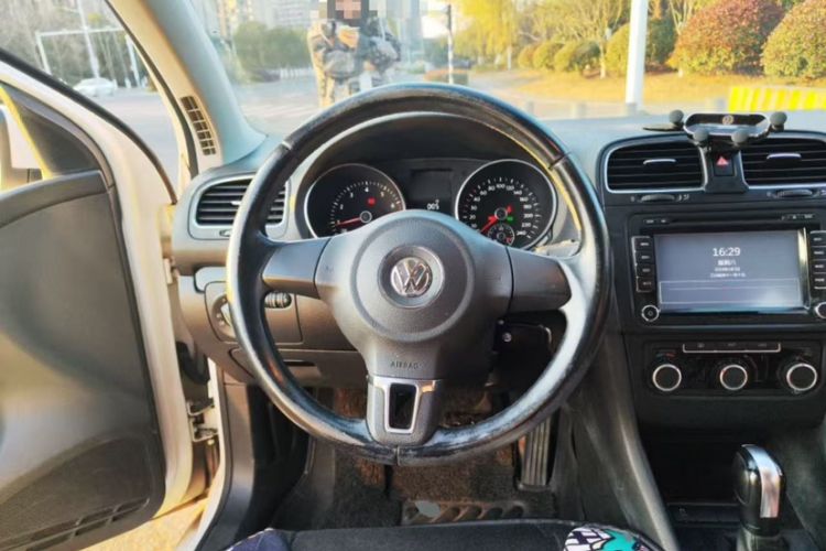 Used Volkswagen Golf 2012 1.6L Automatic Comfort Model