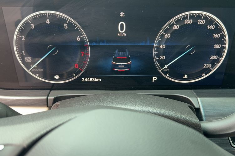 Used Buick GL8 2021 ES Landtrek 653T Comfort Edition