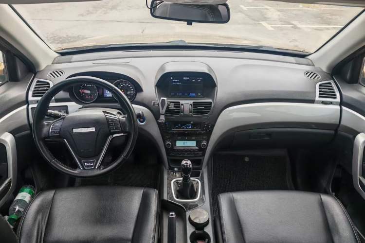 Used Jinbei S70 2017 1.5T Fashion Edition 5-seater
