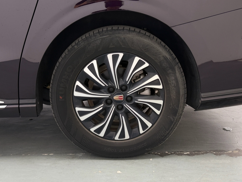 Hongqi HQ9 PHEV 2024 2.0T Four-Wheel Drive Luxury Edition — снимка 16