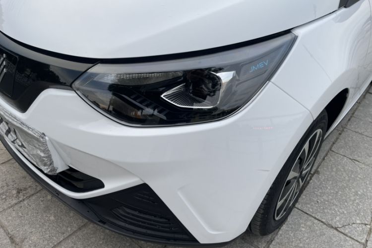 Used JMEV Xiao Qilin 2024 201km Comfort Version