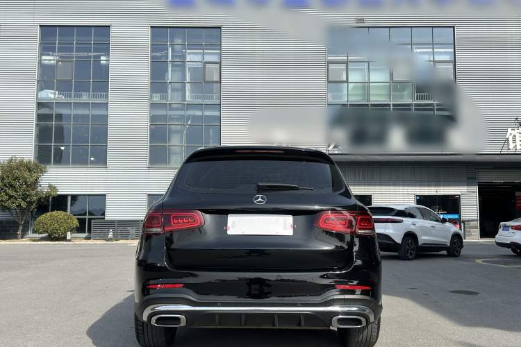 Used Mercedes-Benz GLC 2021 GLC 260 L 4MATIC Luxury Model
