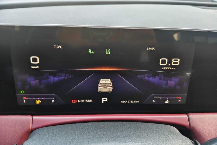 Used JETOUR X70 PLUS 2021 1.6T DCT Star 7-Seater